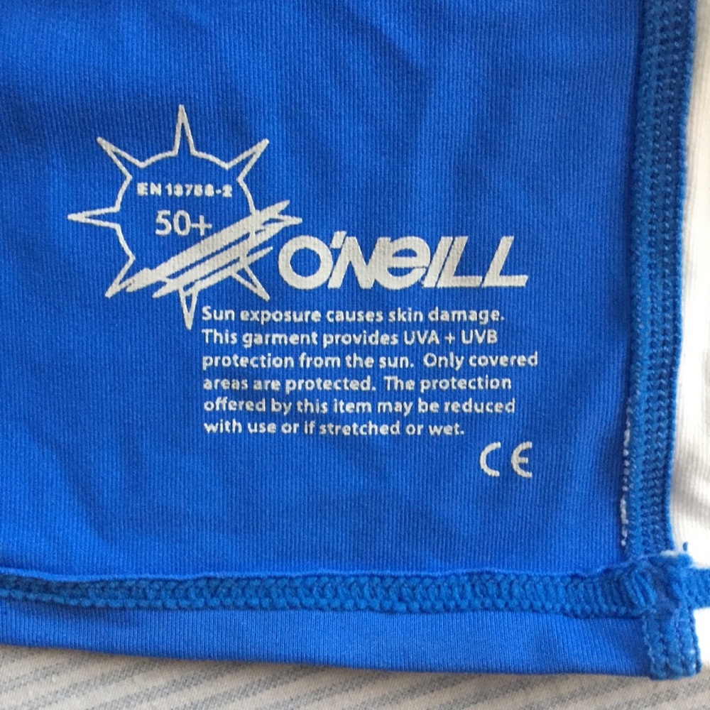 EUC O’NEILL Women’s Rash Guard XS - Picture 8 of 8